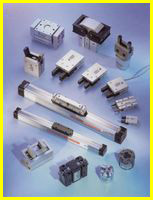 Grippers & Rodless Cylinders
