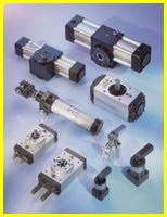 Rotary Actuator & Clamp Cylinders