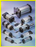 Standard Cylinders